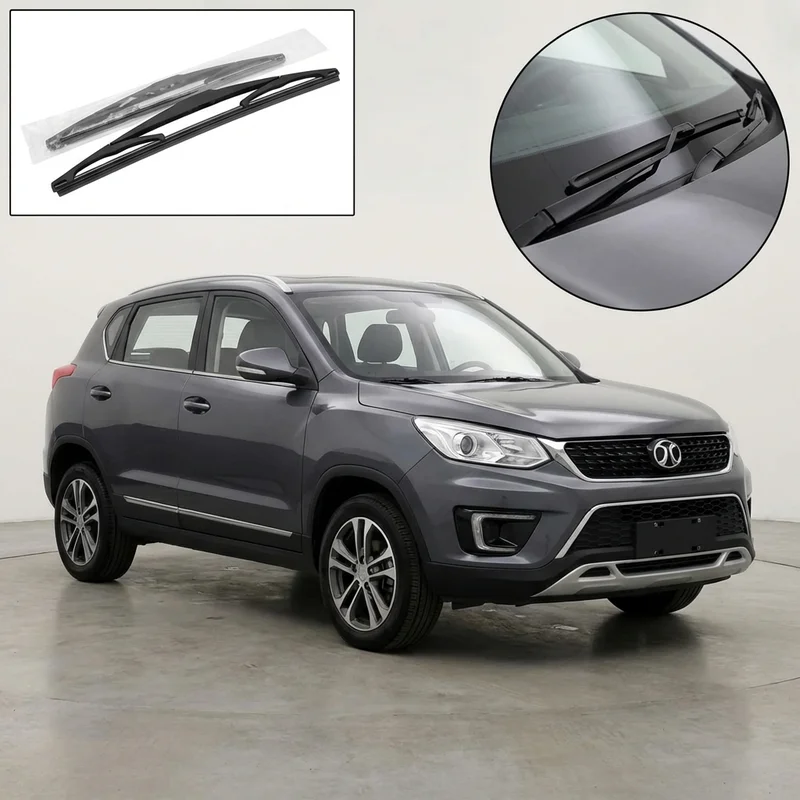 Passenger Side Wiper Blade for BAIC X35 (2019 - 2019) - 1