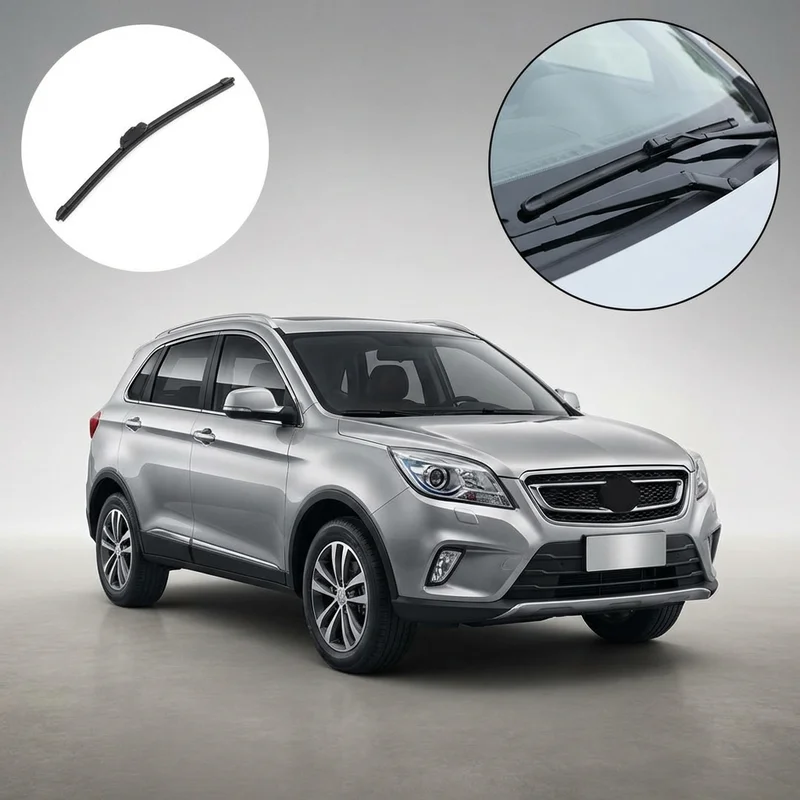 Driver Side Wiper Blade for BAIC X65 (2018 - 2020) - 1