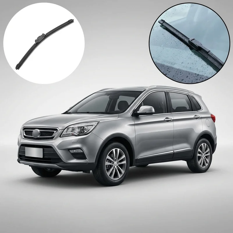 Passenger Side Wiper Blade for BAIC X65 (2018 - 2020) - 1