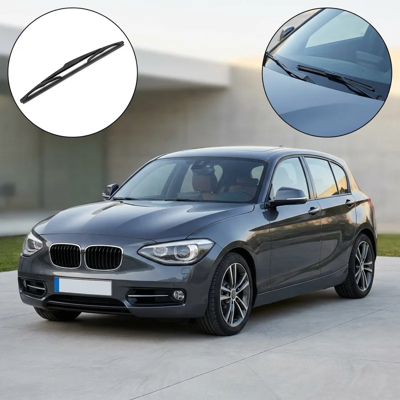 Passenger Side Wiper Blade for BMW 118i (2012 - 2022) - 1
