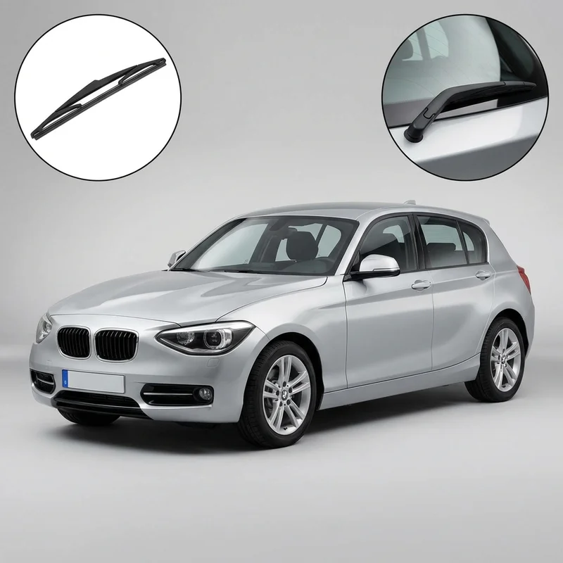 Rear Wiper Blade for BMW 118i (2012 - 2022) - 1