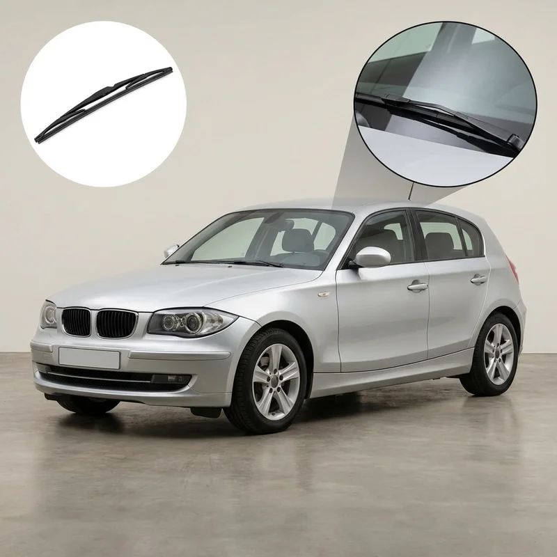 Passenger Side Wiper Blade for BMW 120i (2005 - 2021) - 1