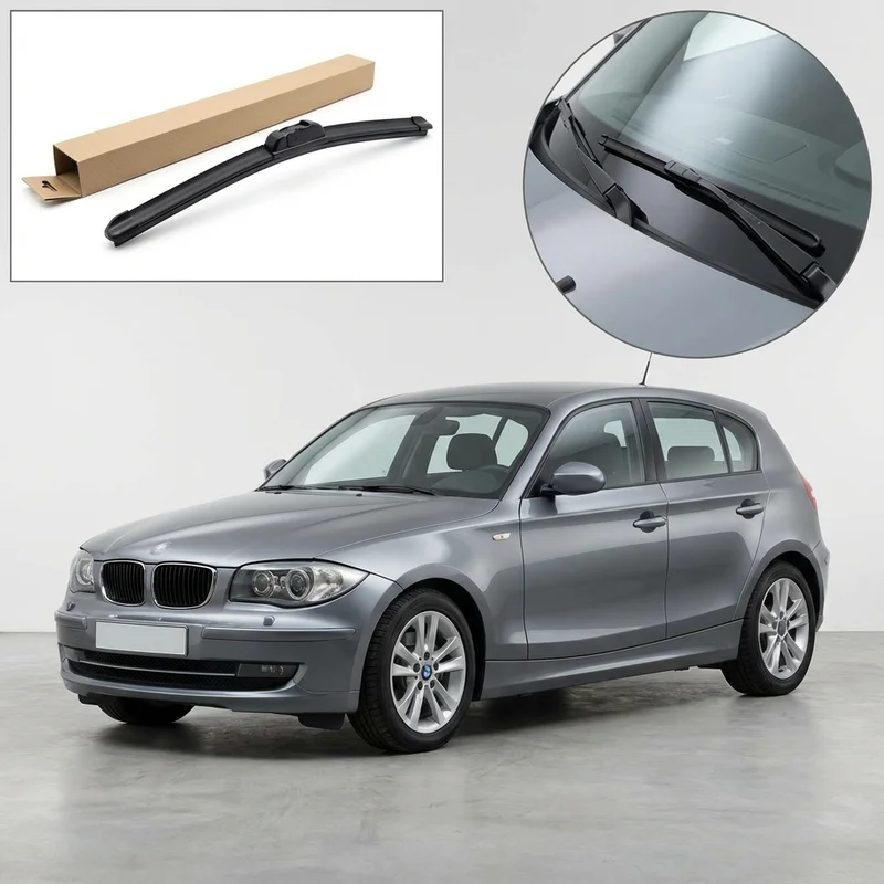 Driver Side Wiper Blade for BMW 125i (2008 - 2013) - 1