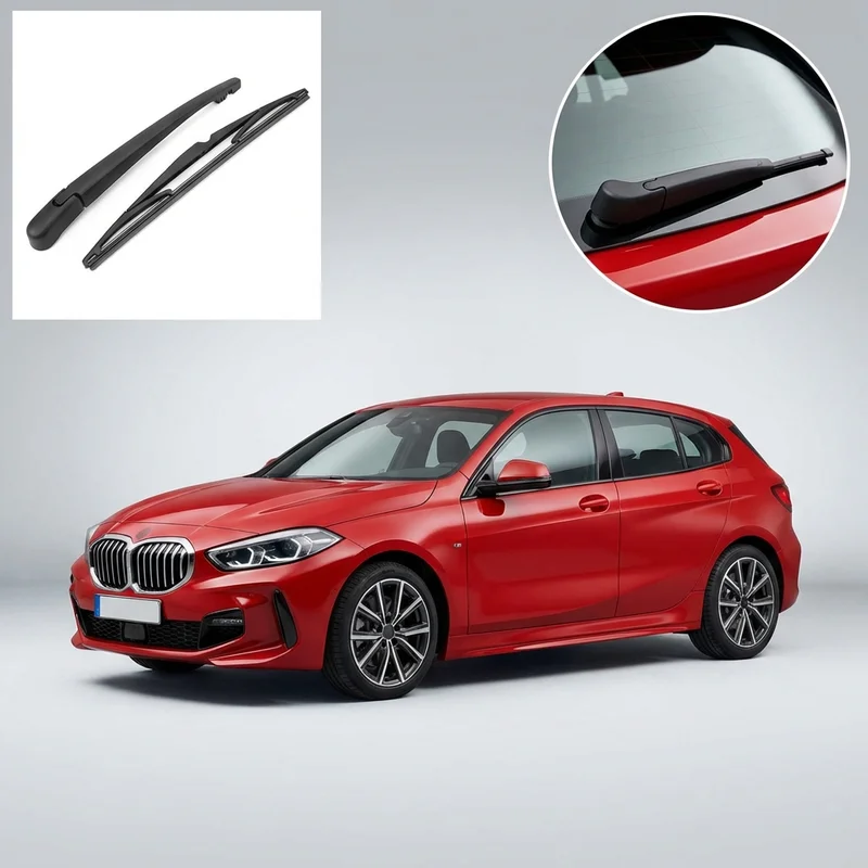 Rear Wiper Blade for BMW 128ti (2022 - 2022) - 1