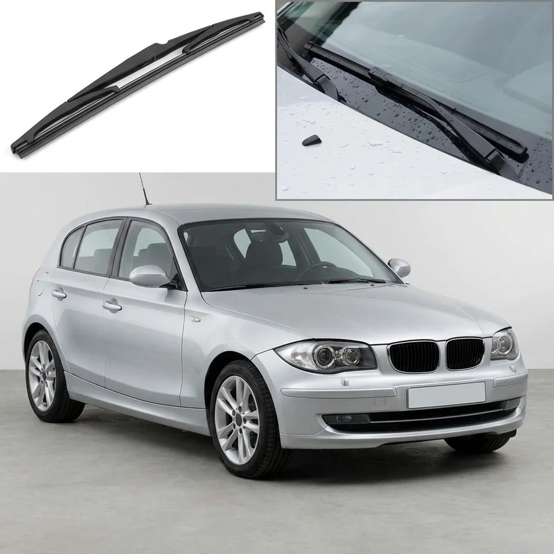 Passenger Side Wiper Blade for BMW 130i (2006 - 2010) - 1