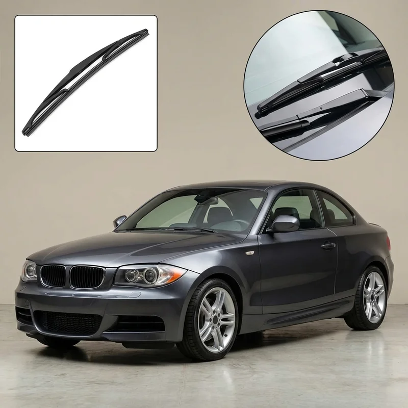 Passenger Side Wiper Blade for BMW 135i (2008 - 2013) - 1