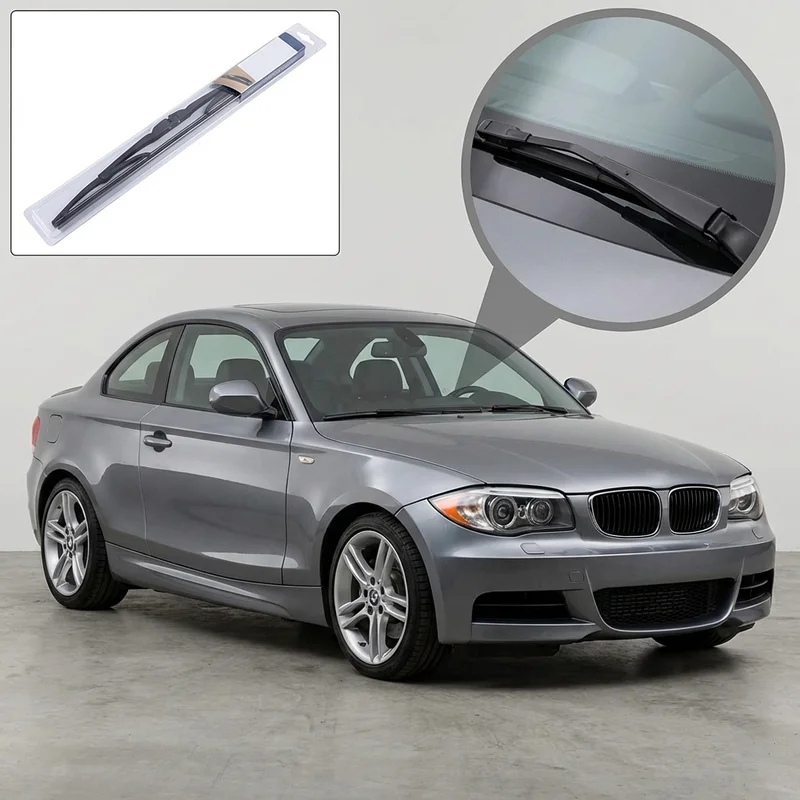 Driver Side Wiper Blade for BMW 135is (2013 - 2013) - 1