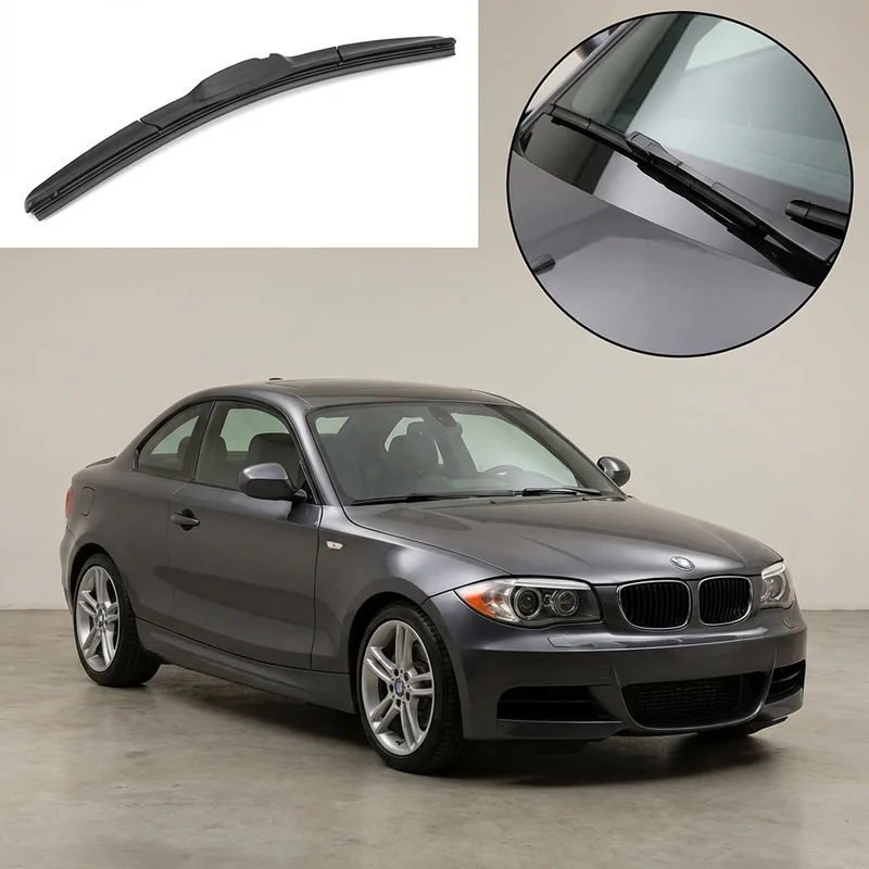 Passenger Side Wiper Blade for BMW 135is (2013 - 2013) - 1