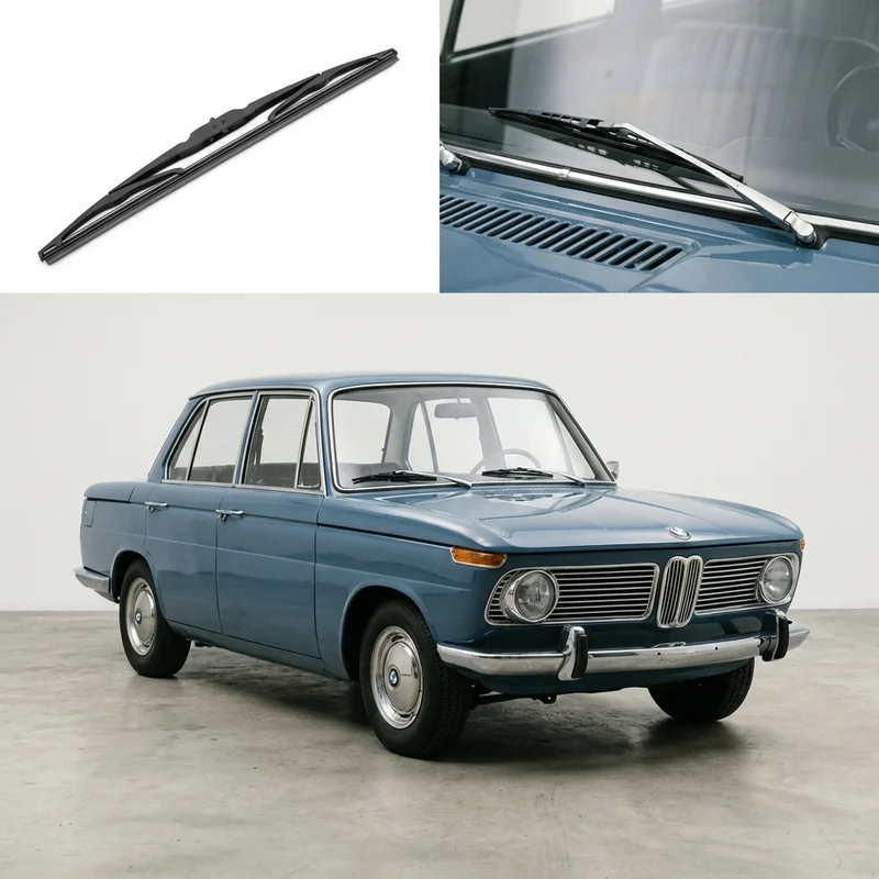 Passenger Side Wiper Blade for BMW 1500 (1961 - 1964) - 1