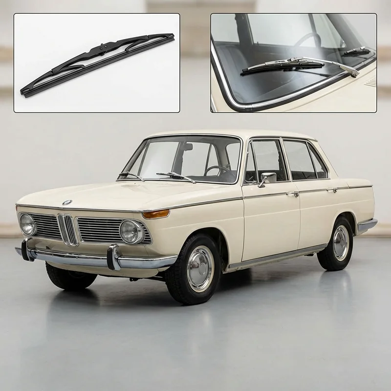 Passenger Side Wiper Blade for BMW 1800ti (1964 - 1967) - 1