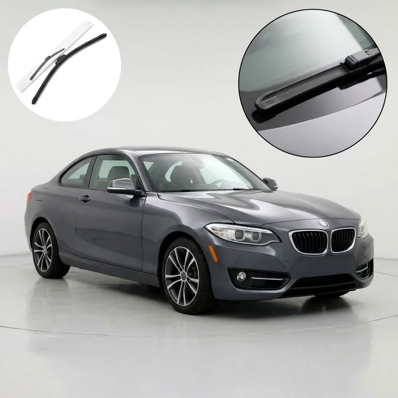 Passenger Side Wiper Blade for BMW 220i (2014 - 2022) - 1