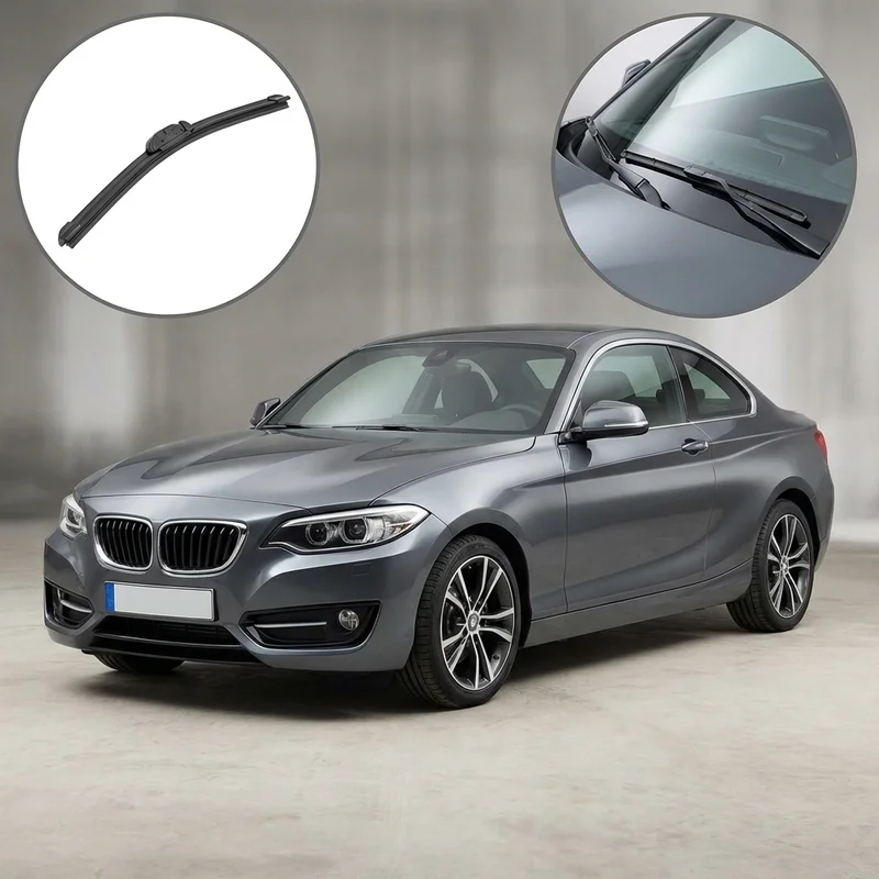 Driver Side Wiper Blade for BMW 230i (2017 - 2022) - 1