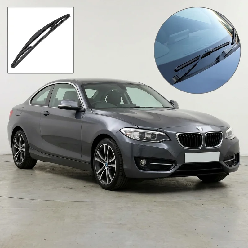 Passenger Side Wiper Blade for BMW 230i (2017 - 2022) - 1