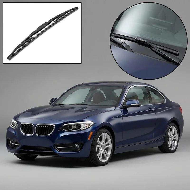 Passenger Side Wiper Blade for BMW 235i (2014 - 2014) - 1