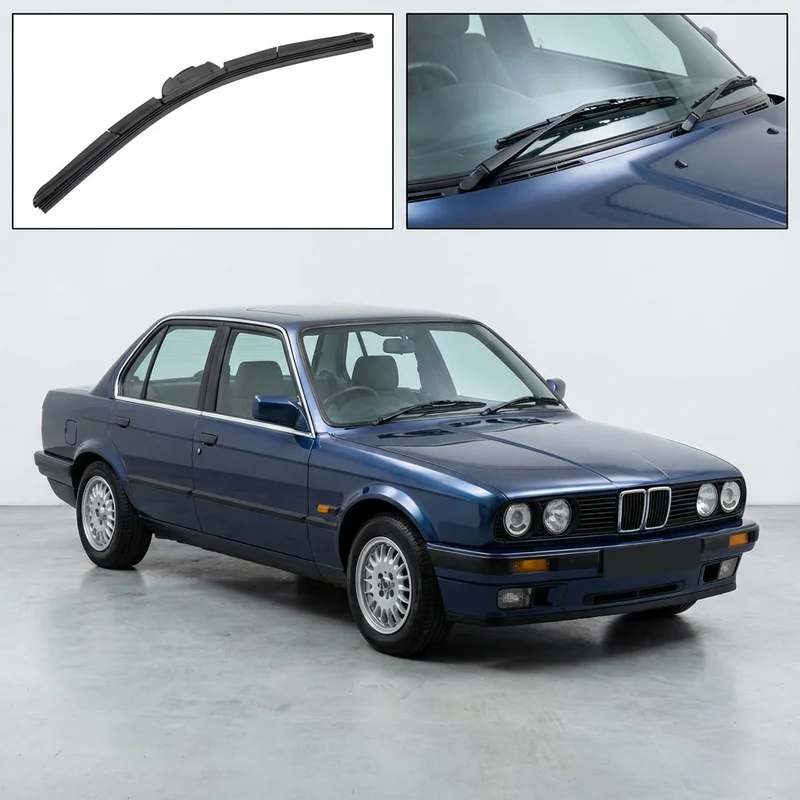 Driver Side Wiper Blade for BMW 318i (1984 - 2018) - 1