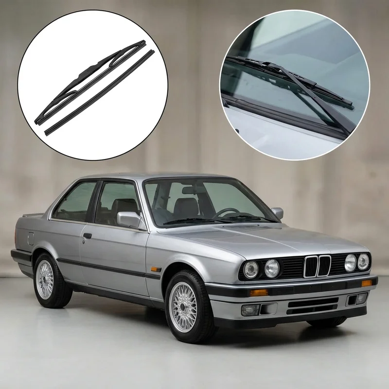 Driver Side Wiper Blade for BMW 325i (1987 - 2013) - 1