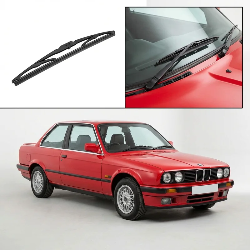 Driver Side Wiper Blade for BMW 325is (1987 - 1995) - 1