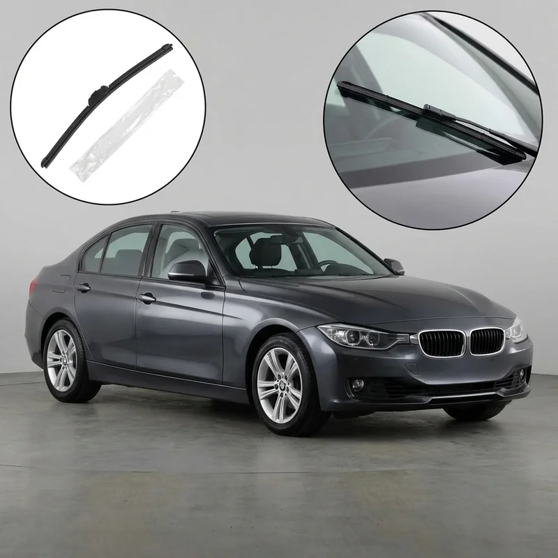 Passenger Side Wiper Blade for BMW 328d (2014 - 2018) - 1