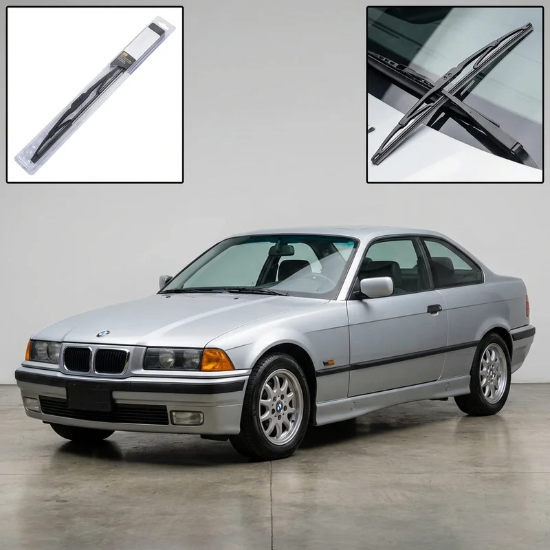 Driver Side Wiper Blade for BMW 328is (1996 - 1999) - 1