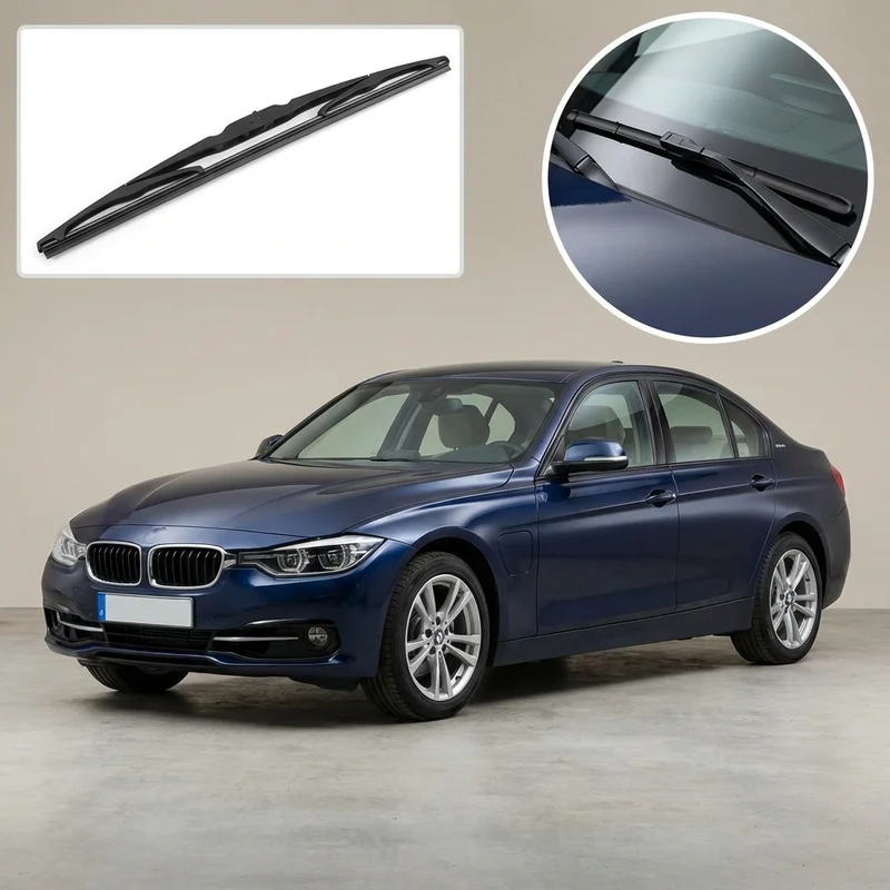 Driver Side Wiper Blade for BMW 330e (2016 - 2023) - 1