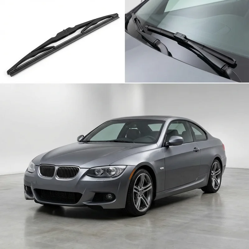 Passenger Side Wiper Blade for BMW 335is (2011 - 2013) - 1