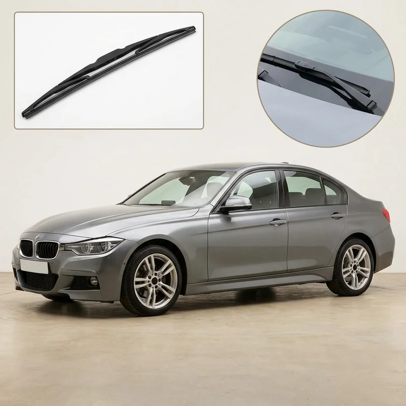 Driver Side Wiper Blade for BMW 340i (2016 - 2018) - 1