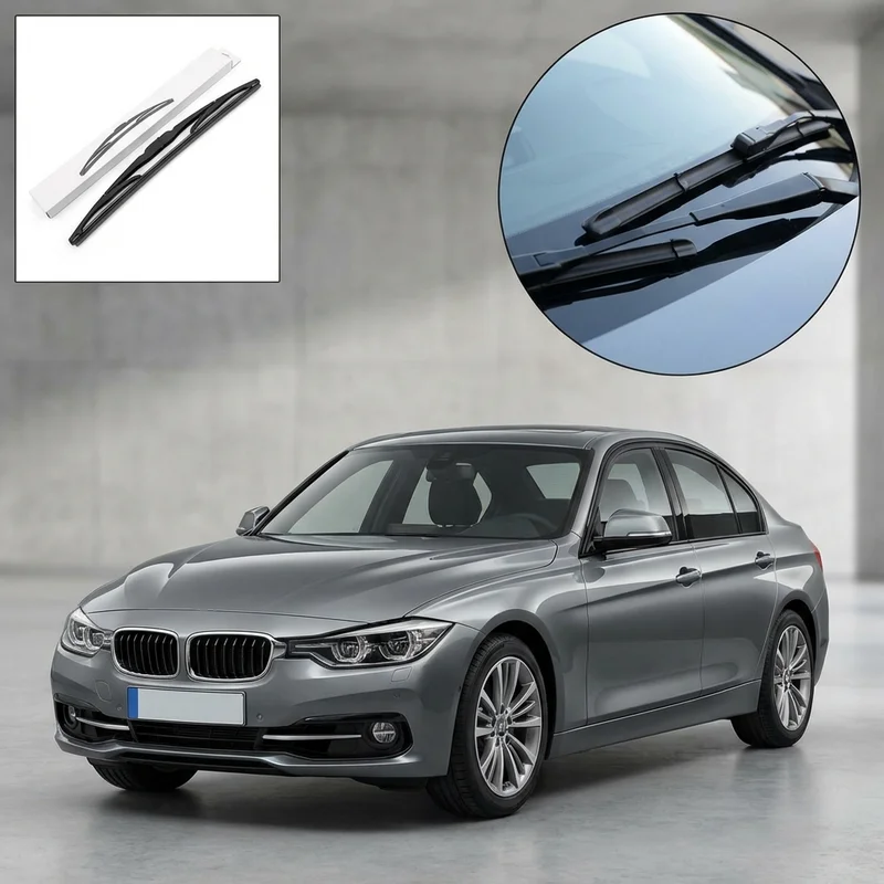 Passenger Side Wiper Blade for BMW 340i (2016 - 2018) - 1
