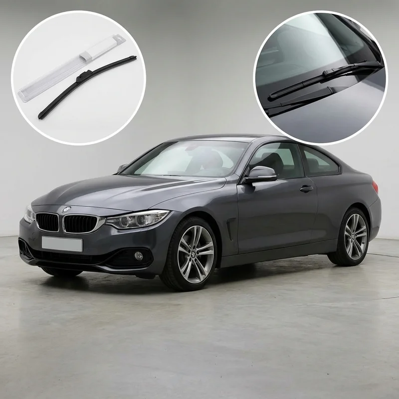 Driver Side Wiper Blade for BMW 420i (2016 - 2020) - 1