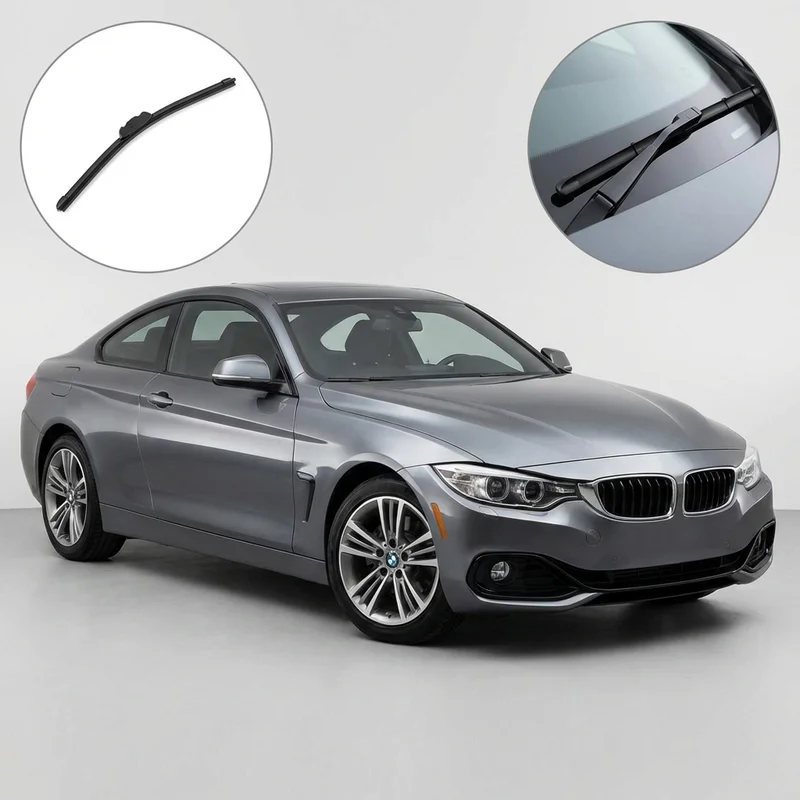 Passenger Side Wiper Blade for BMW 420i (2016 - 2020) - 1
