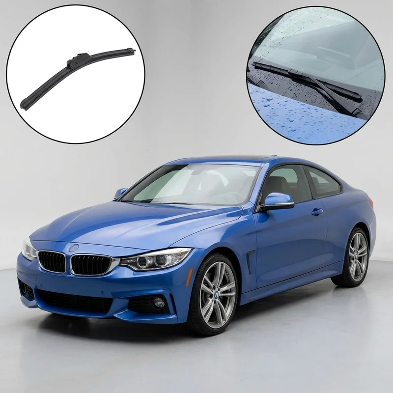 Driver Side Wiper Blade for BMW 428i (2014 - 2016) - 1