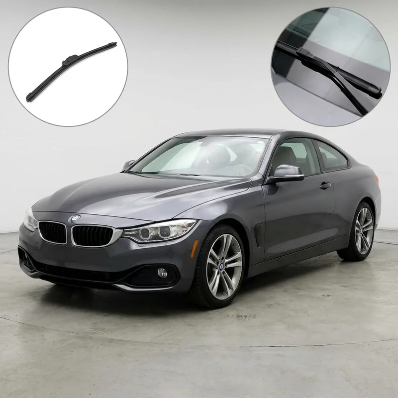 Passenger Side Wiper Blade for BMW 428i (2014 - 2016) - 1