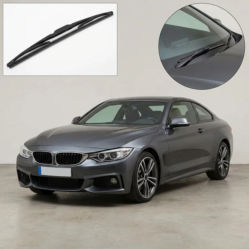 Passenger Side Wiper Blade for BMW 435i (2014 - 2016) - 1