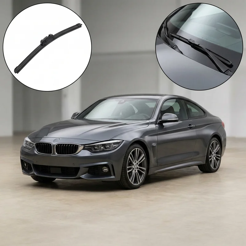 Passenger Side Wiper Blade for BMW 440i (2017 - 2020) - 1