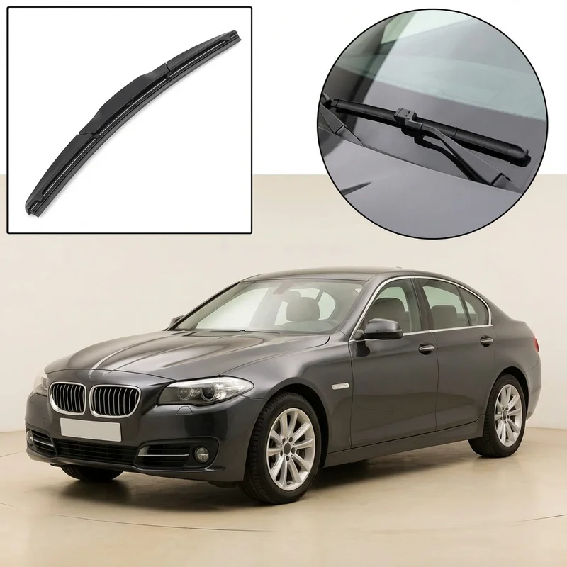 Driver Side Wiper Blade for BMW 520i (2014 - 2020) - 1