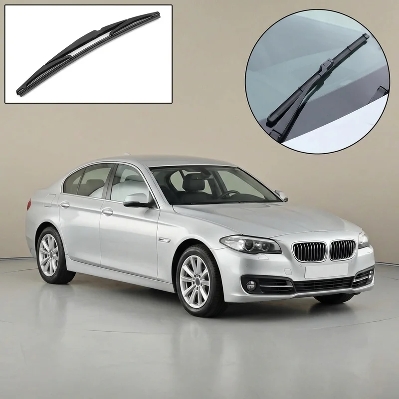 Passenger Side Wiper Blade for BMW 520i (2014 - 2020) - 1