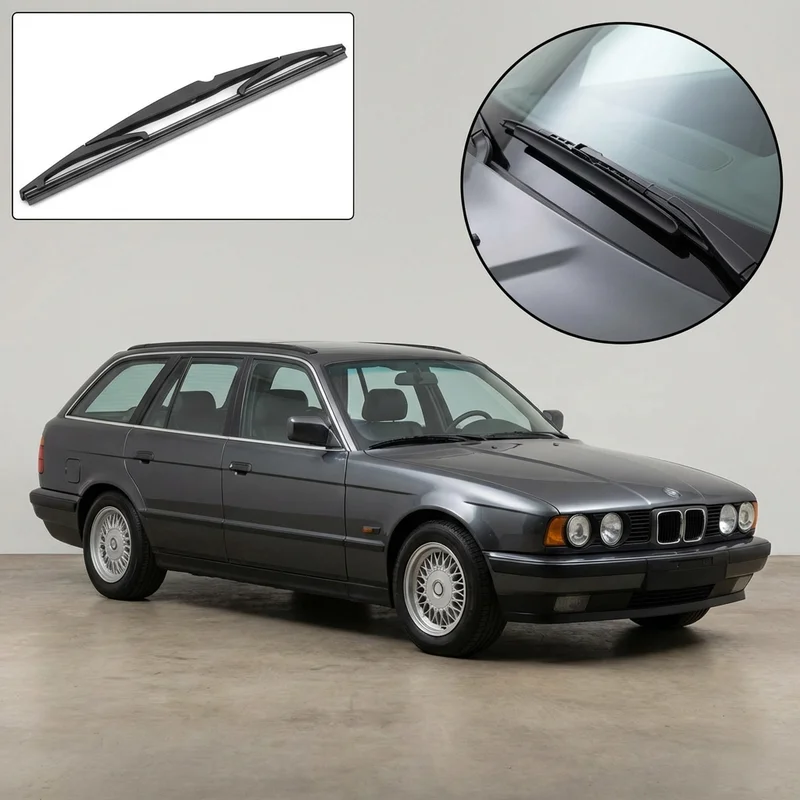 Passenger Side Wiper Blade for BMW 525iT (1993 - 1993) - 1