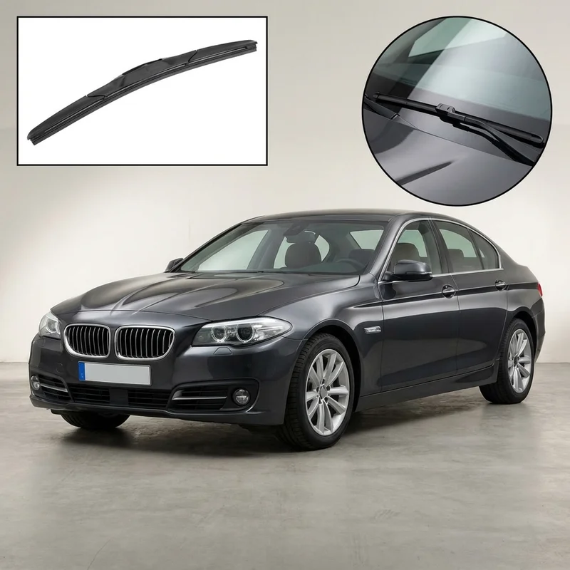 Driver Side Wiper Blade for BMW 535d (2014 - 2016) - 1