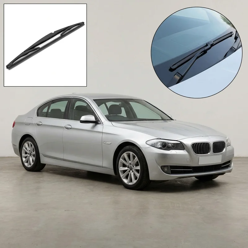 Passenger Side Wiper Blade for BMW 535d (2014 - 2016) - 1