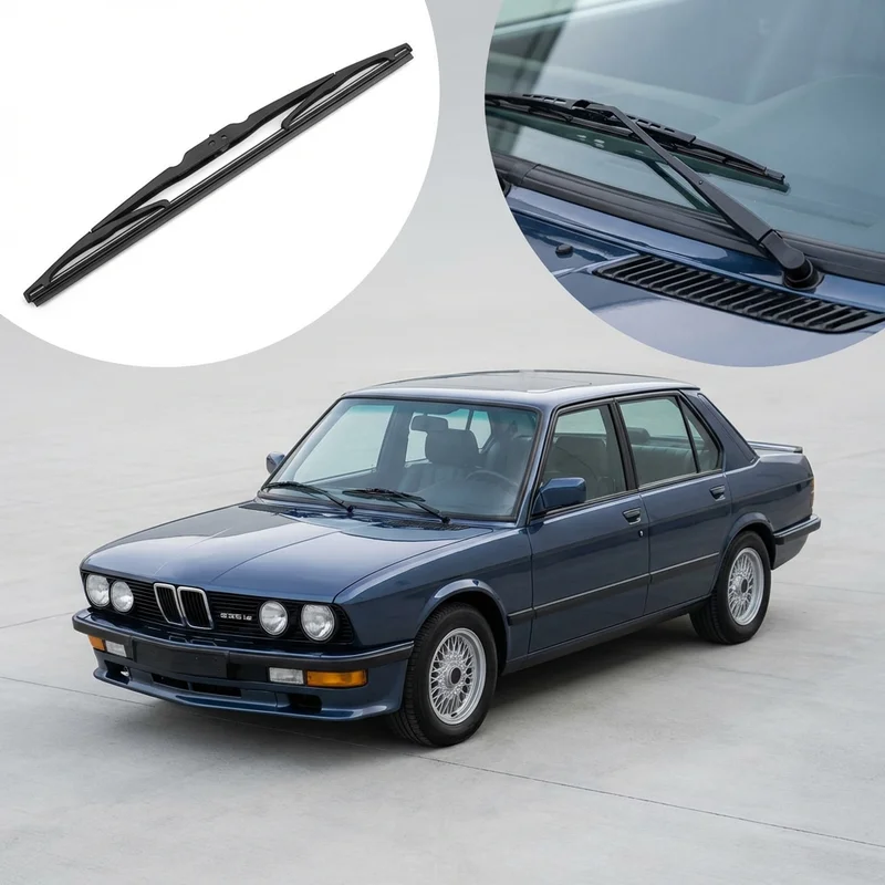 Driver Side Wiper Blade for BMW 535is (1988 - 1988) - 1