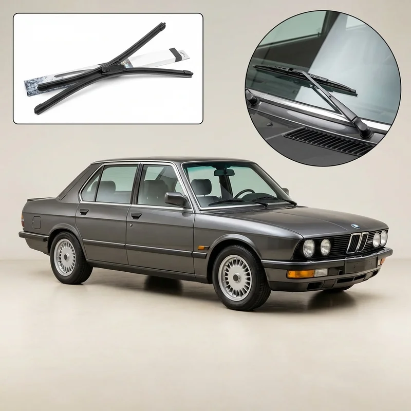 Passenger Side Wiper Blade for BMW 535is (1988 - 1988) - 1