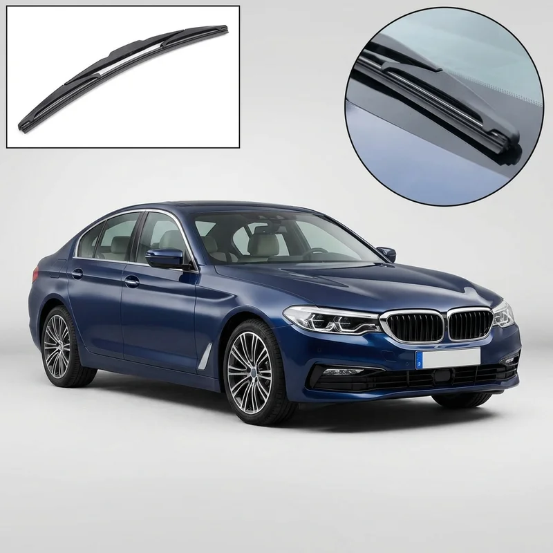 Driver Side Wiper Blade for BMW 540i (1994 - 2023) - 1