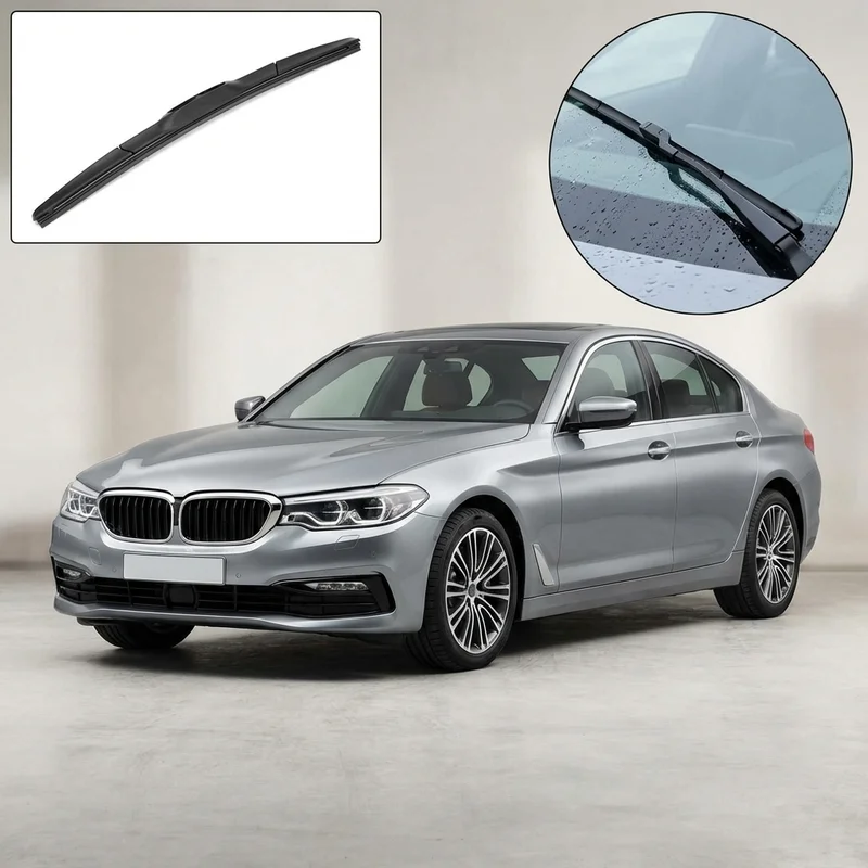 Passenger Side Wiper Blade for BMW 540i (1994 - 2023) - 1