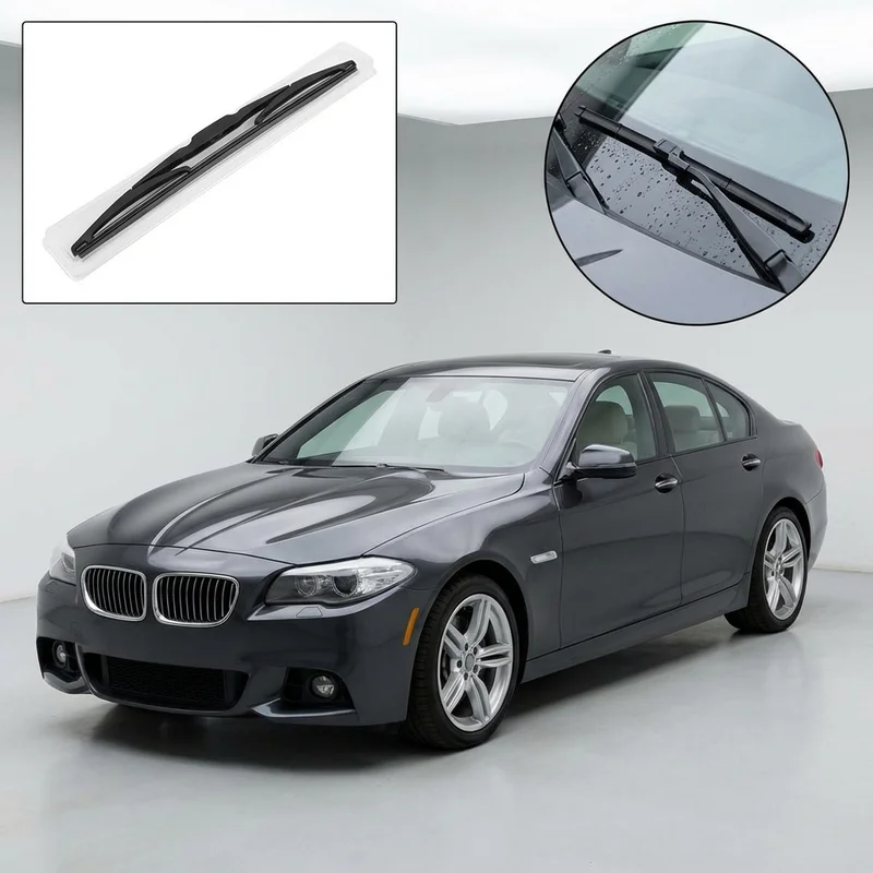 Passenger Side Wiper Blade for BMW 550i (2006 - 2022) - 1