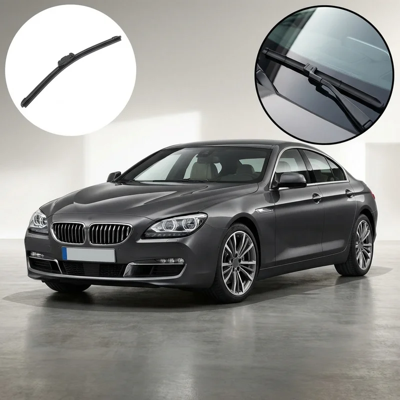 Passenger Side Wiper Blade for BMW 640i (2012 - 2018) - 1
