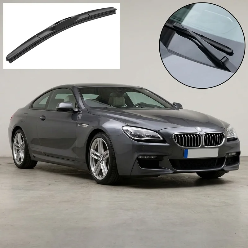 Driver Side Wiper Blade for BMW 650i (2006 - 2018) - 1
