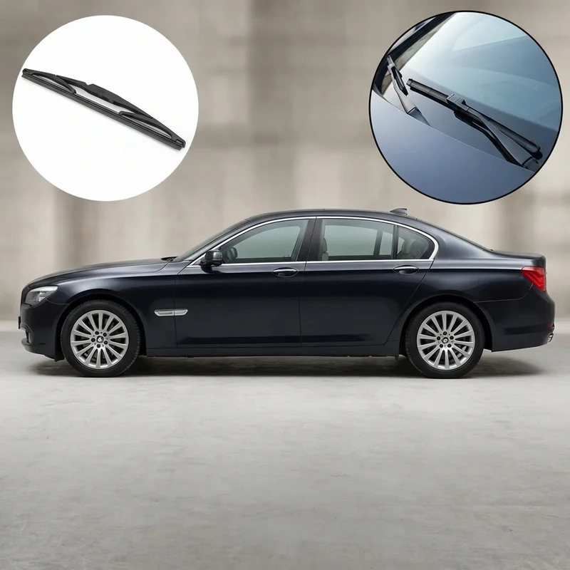Passenger Side Wiper Blade for BMW 740i (1993 - 2022) - 1