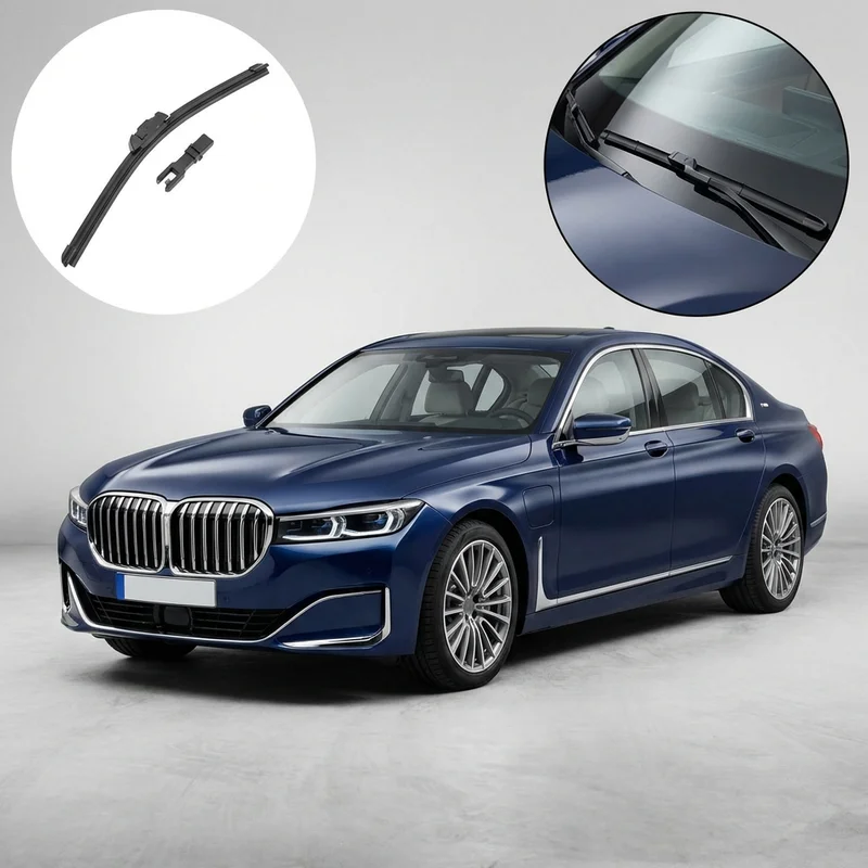 Driver Side Wiper Blade for BMW 745e (2020 - 2022) - 1