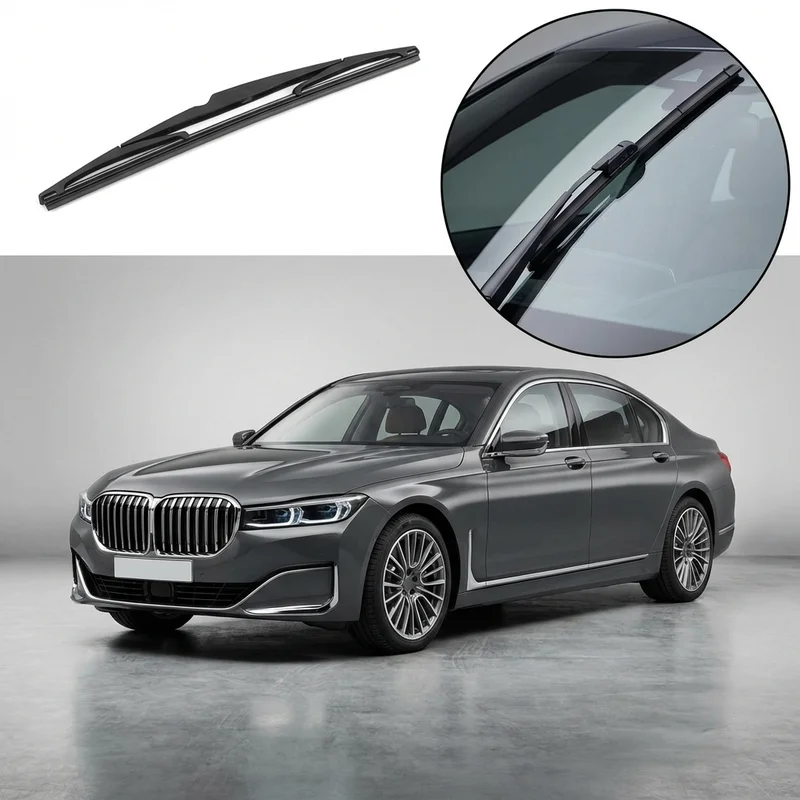 Passenger Side Wiper Blade for BMW 745e (2020 - 2022) - 1