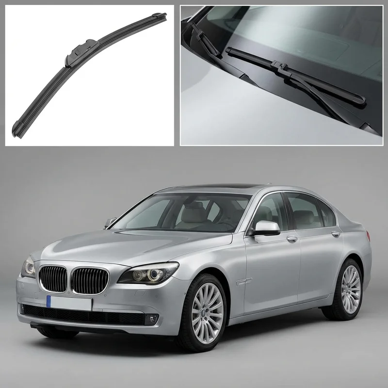 Driver Side Wiper Blade for BMW 750Li (2009 - 2019) - 1