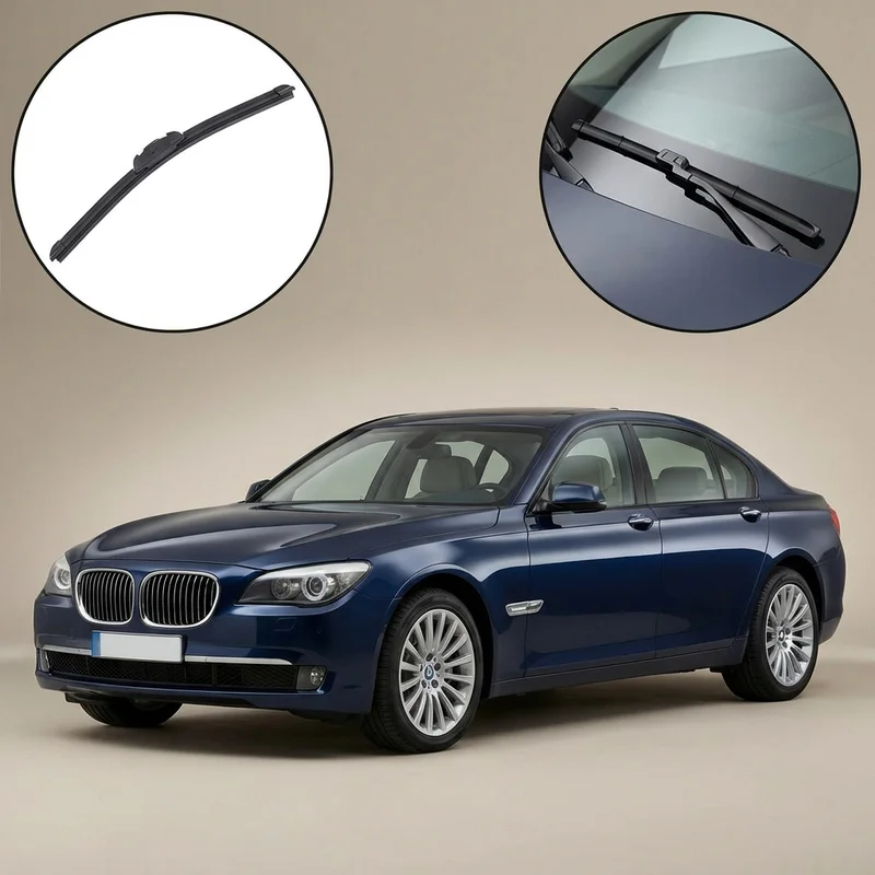Driver Side Wiper Blade for BMW 750i (2009 - 2019) - 1